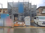 牛久市牛久町 新築一戸建て