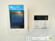 【モニター付きインターフォン】