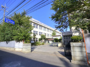 鎌ヶ谷中学校