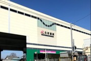 新京成線「北初富」駅