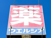 ウエルシア四街道市大日桜ヶ丘店
