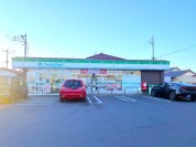 ファミリーマート 境山神店