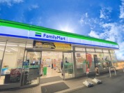 ファミリーマート　稲敷西代店