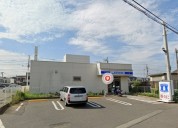 ローソン船橋金杉八丁目店