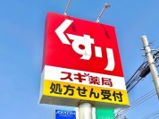 スギドラッグ