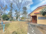 セントラルタウン会館前公園