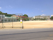 土中学校