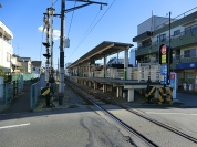 流山線「鰭ヶ崎」駅