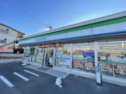 ファミリーマート野田上花輪店