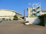 高柳西小学校