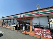 セブンイレブン筑西横島店