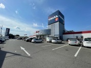 メガセンタートライアル筑西店