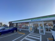 ファミリーマート　下妻箕輪店