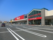 ベイシア富里店