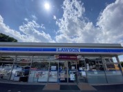 ローソン　つくば豊里店