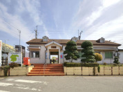 JR成田線『小林』駅