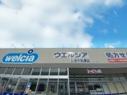 ウエルシア　土浦中高津店