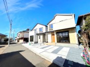 我孫子市栄4期【新築一戸建て】