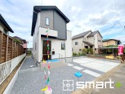 龍ケ崎市松葉4期【新築一戸建て】
