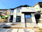 牛久市南16期【新築一戸建て】