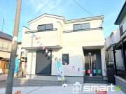 柏市南増尾4丁目【新築一戸建て】