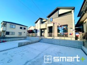 流山市西平井8期【新築一戸建て】