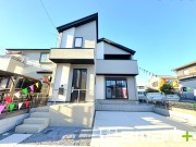 牛久市南17期【新築一戸建て】