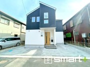 柏市東中新宿2期【新築一戸建て】