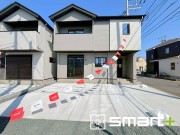 流山市こうのす台4期　～LIGARE～【新築一戸建て】