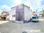 柏市中新宿2丁目【新築一戸建て】