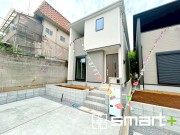 柏大津ケ丘1丁目25-1期【新築一戸建て】
