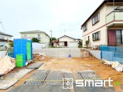 牛久市神谷9期【新築一戸建て】