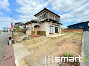 ■常総市豊田　敷地面積８０坪超■【中古住宅】