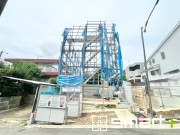 柏市つくしが丘208②【新築一戸建て】