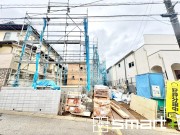 松戸市日暮7丁目01期【新築一戸建て】