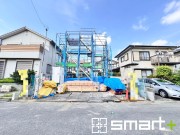 流山市松ケ丘19期【新築一戸建て】