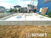 龍ケ崎市中根台第4【新築一戸建て】