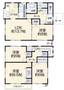 ～ぜひ現地でご内覧くださいませ～
・間取図では分からないポイントが多々ございますので、ぜひ現地でご内覧くださいませ。
・リフォームなどのご相談もお任せください。
