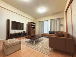 ～ナチュラルな色彩のＬＤＫ～
・自然な風合いの色味で纏められたＬＤＫは家具のコーディネートもしやすくなっております。
・どんなインテリアにするか、考えるだけでも楽しくなりますね。
