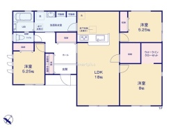 ～今人気の「平屋」プラン～
・バリアフリー性に優れ、ワンフロアで完結出来る事から人気が高まっている「平屋」プラン。
・ぜひ一度ご見学いただき、その魅力をご体感くださいませ。
