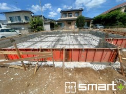 ～ご家族を守る「耐震等級３」～
・住宅性能評価において「耐震等級３」を取得。地震に強い家であることが証明されております。
・倒壊の恐れが低くなりますので、地震保険が半額になるメリットも。
