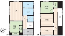 ～ぜひ現地でご内覧くださいませ～
・間取図では分からないポイントが多々ございますので、ぜひ現地でご内覧くださいませ。
・リフォームなどのご相談もお任せください。

