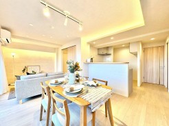 ～利便性の高い駅近のマンション～
・東松戸駅徒歩１２分のマンションで新規販売開始です。
・駅近のマンションはニーズが多く、リセールバリューも高くなるので資産としても価値が高くなります。
