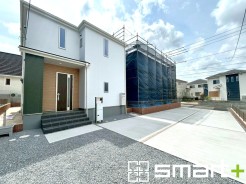 ～新規物件が誕生です～
・皆様お待たせいたしました。取手市ゆめみ野に新規物件が誕生いたしました。
・このエリアでお探しの方は、まずはお気軽にお問い合わせくださいませ。お待ちしております。
(２号棟)