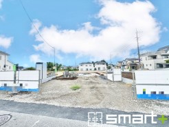 ～完成物件もご案内可能～
・ご案内時には実際の立地に加え、同メーカー・同仕様の完成物件もご案内可能です。
・ぜひ現地と建物をご覧いただき、具体的にイメージしてみてくださいませ。
