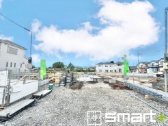 ～完成物件もご案内可能～
・ご案内時には実際の立地に加え、同メーカー・同仕様の完成物件もご案内可能です。
・ぜひ現地と建物をご覧いただき、具体的にイメージしてみてくださいませ。
