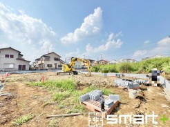 ～完成物件もご案内可能～
・ご案内時には実際の立地に加え、同メーカー・同仕様の完成物件もご案内可能です。
・ぜひ現地と建物をご覧いただき、具体的にイメージしてみてくださいませ。
