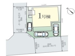～カースペース3台分ご用意～
・3台分のカースペースがございますので、車通勤の方やご来客の多い方にもお勧めのお住まいです。
・余裕の敷地で余裕の新生活をお過ごしいただけます。
