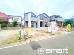 ～完成物件もご案内可能～
・ご案内時には実際の立地に加え、同メーカー・同仕様の完成物件もご案内可能です。
・ぜひ現地と建物をご覧いただき、具体的にイメージしてみてくださいませ。
