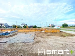 ～完成物件もご案内可能～
・ご案内時には実際の立地に加え、同メーカー・同仕様の完成物件もご案内可能です。
・ぜひ現地と建物をご覧いただき、具体的にイメージしてみてくださいませ。
